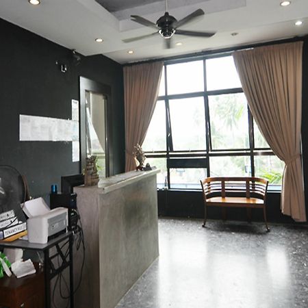 Simpang Ampat  Hotel Zamburger Sungai Bakap מראה חיצוני תמונה